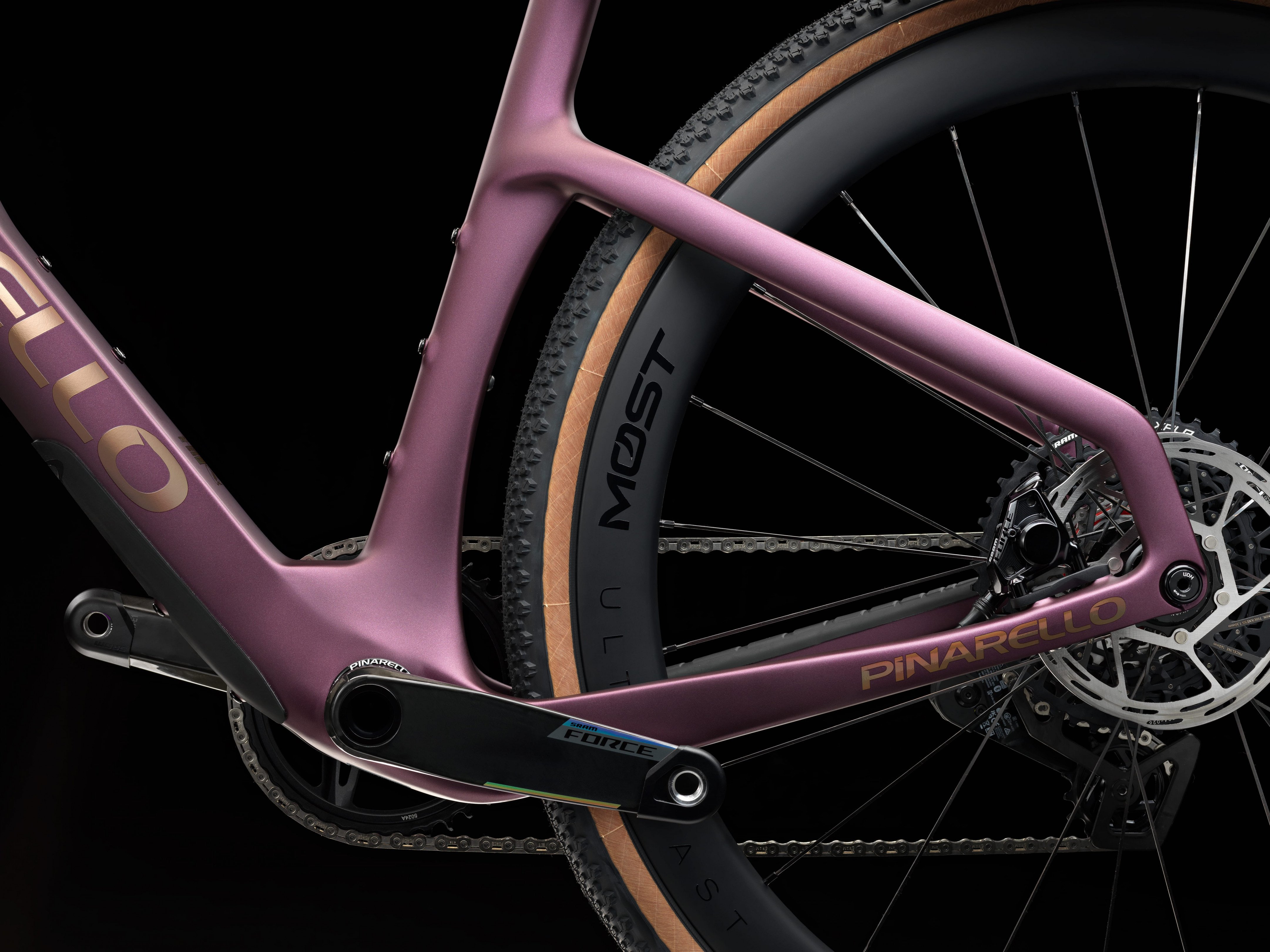 Pinarello Grevil F F7 SRAM Force XPLR AXS 16