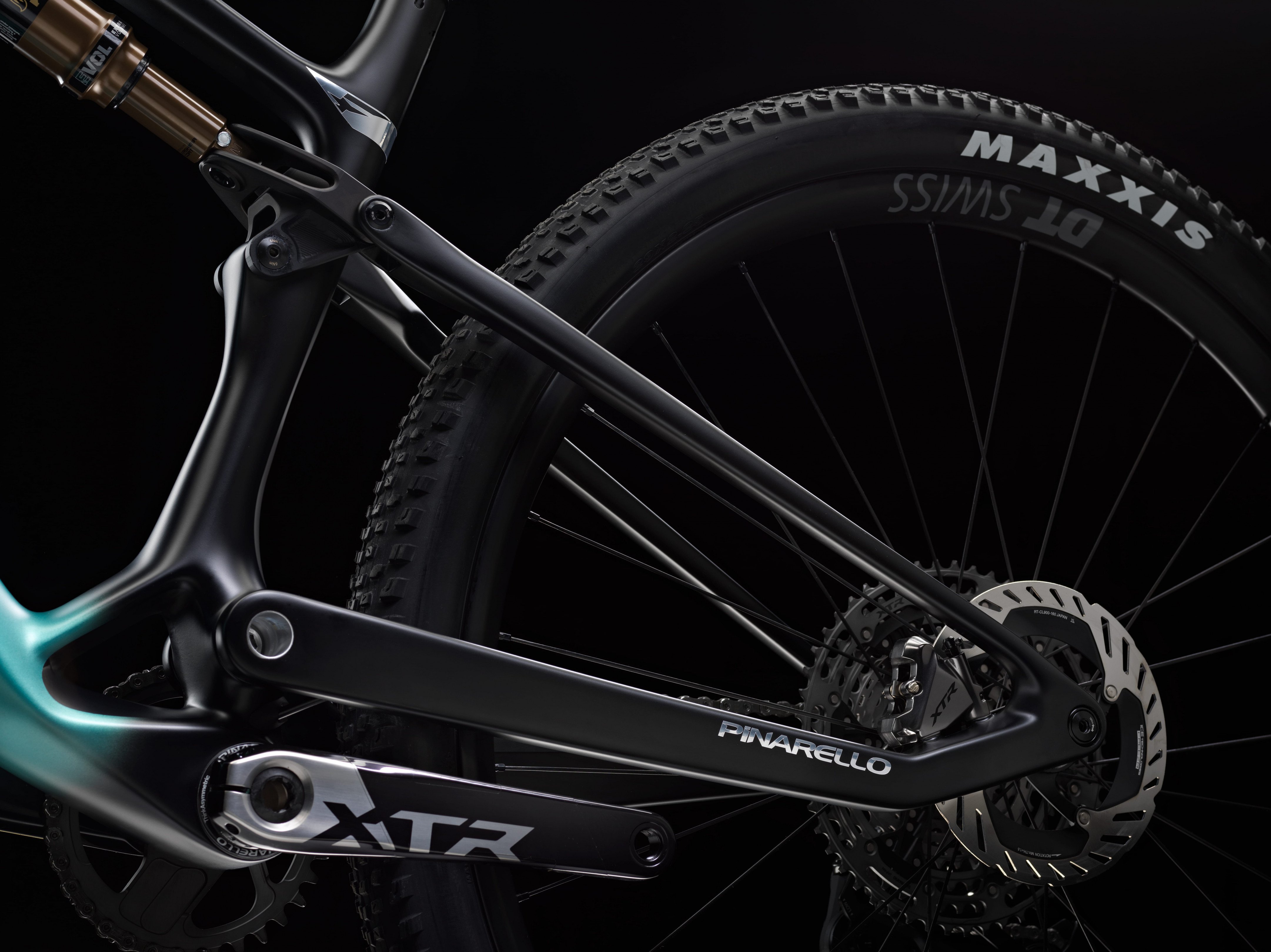 Pinarello Dogma XC XTR Di2 100 15