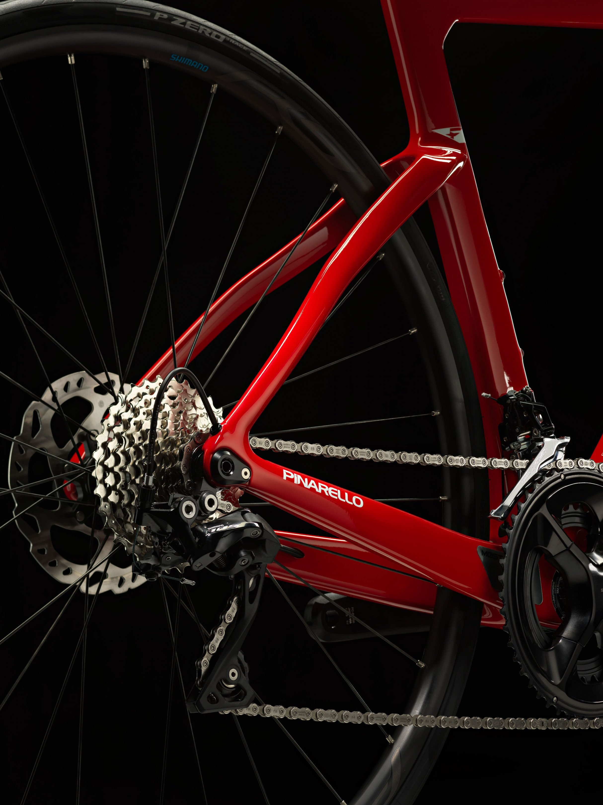 Pinarello Pinarello F F1 105 12