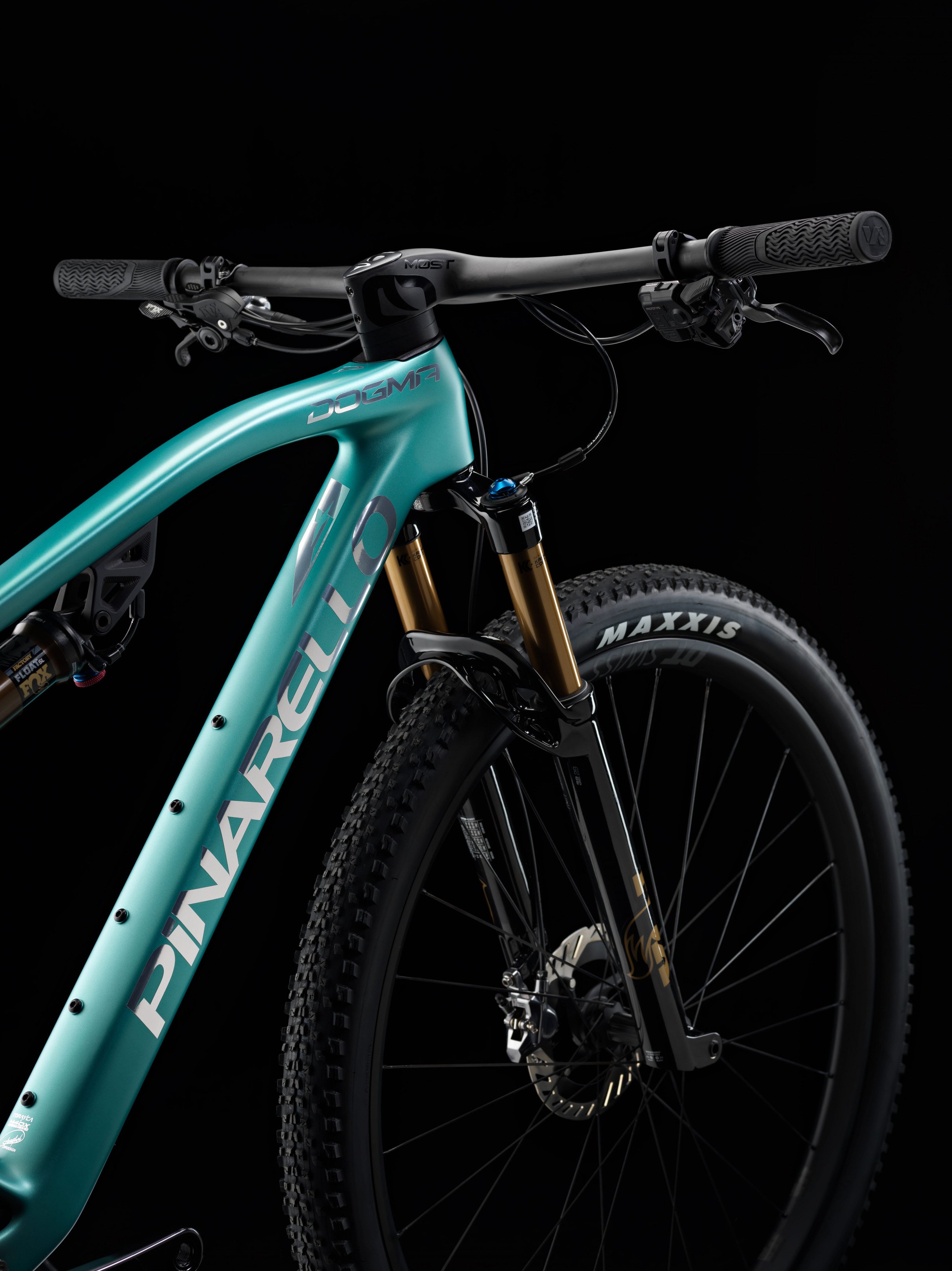 Pinarello Dogma XC XTR Di2 100 14