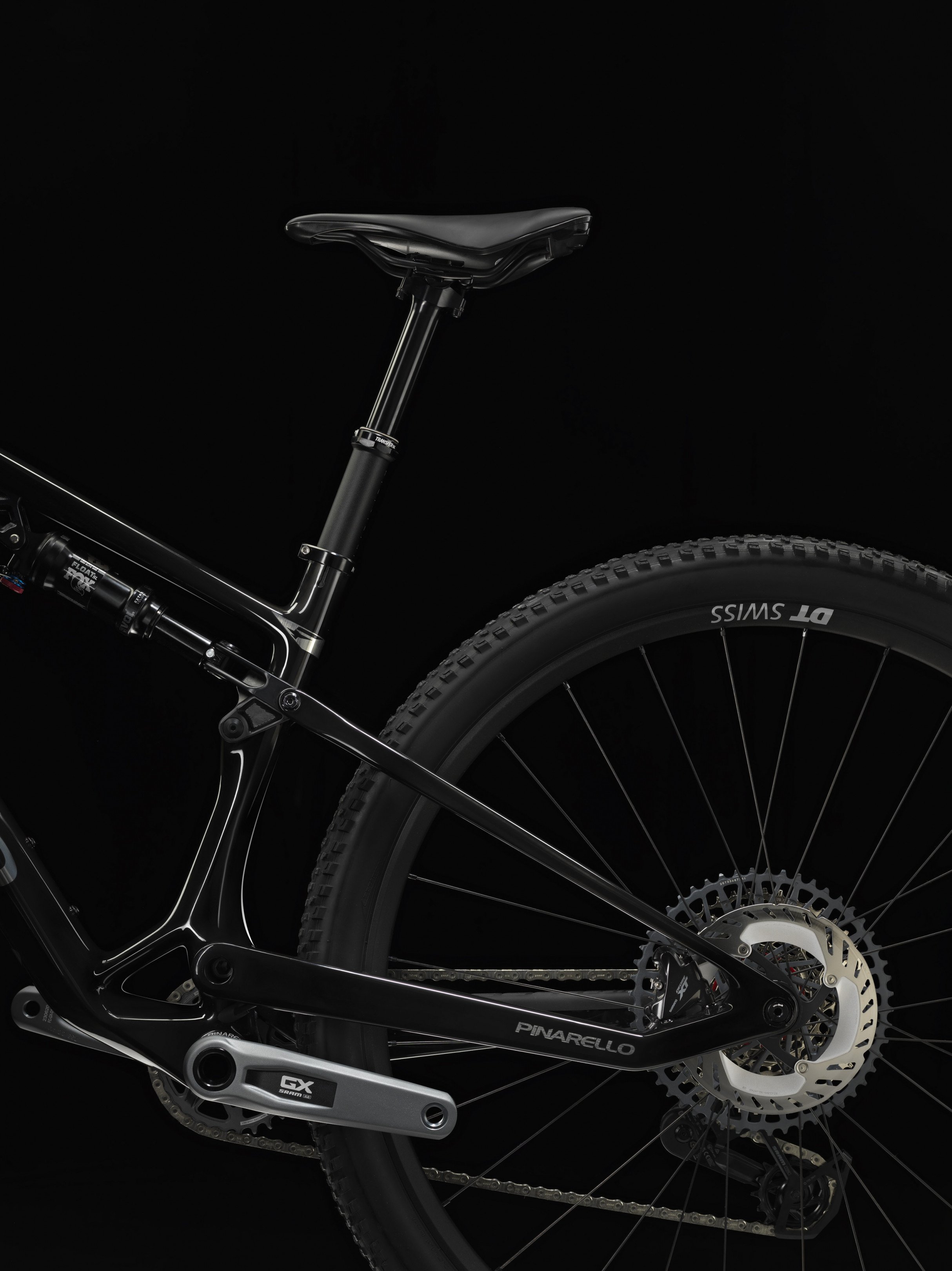 Pinarello Dogma XC 100 12