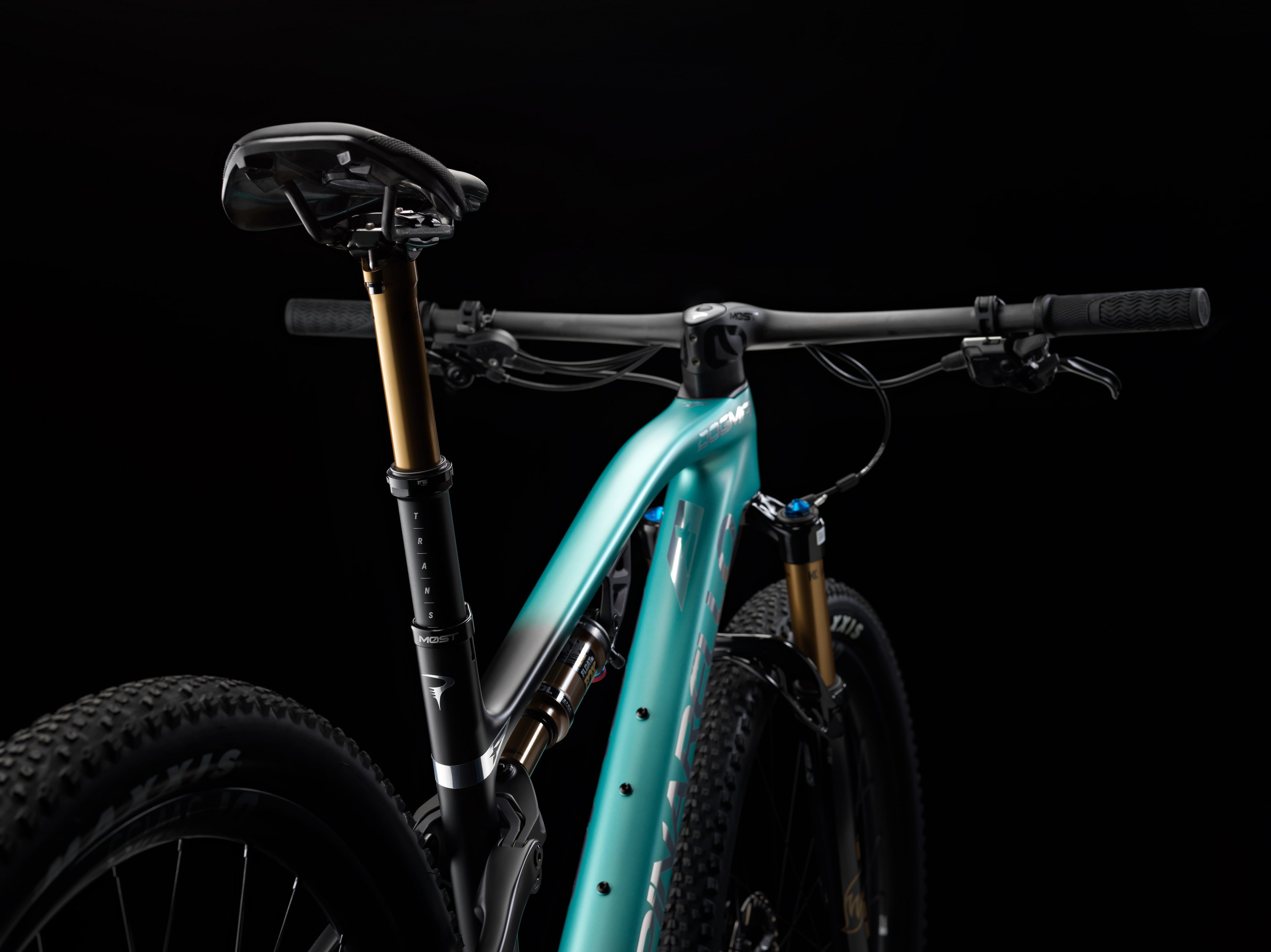 Pinarello Dogma XC XTR Di2 100 7