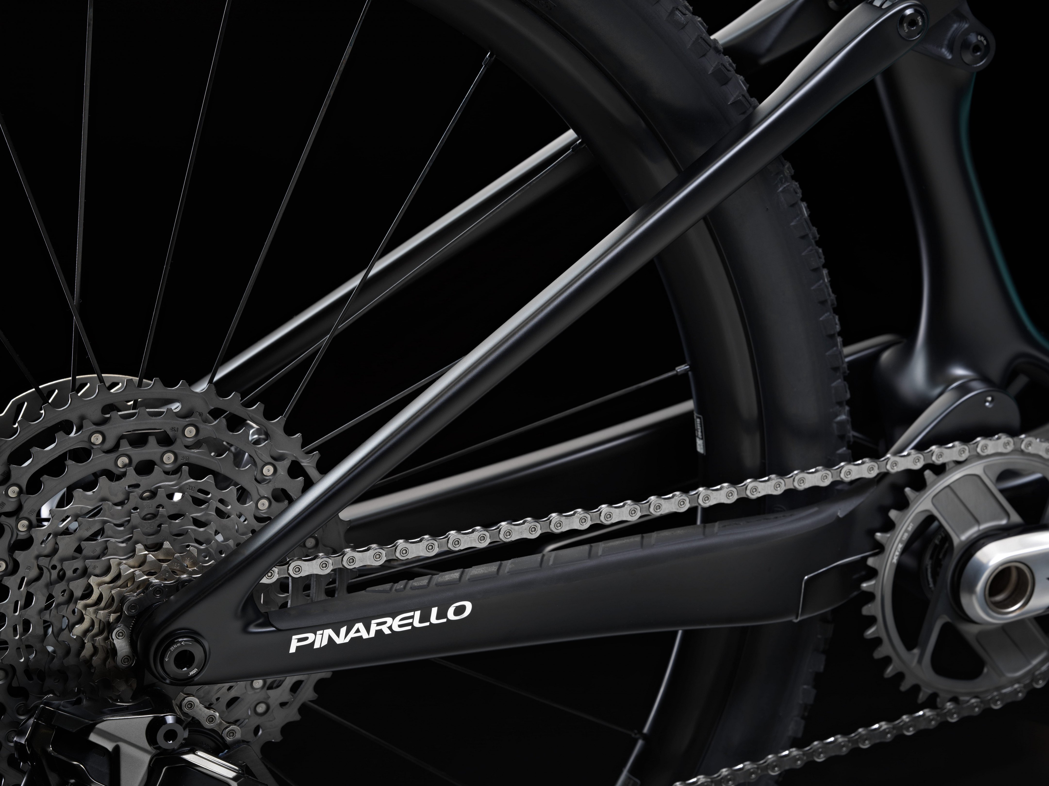 Pinarello Dogma XC XTR Di2 100 18