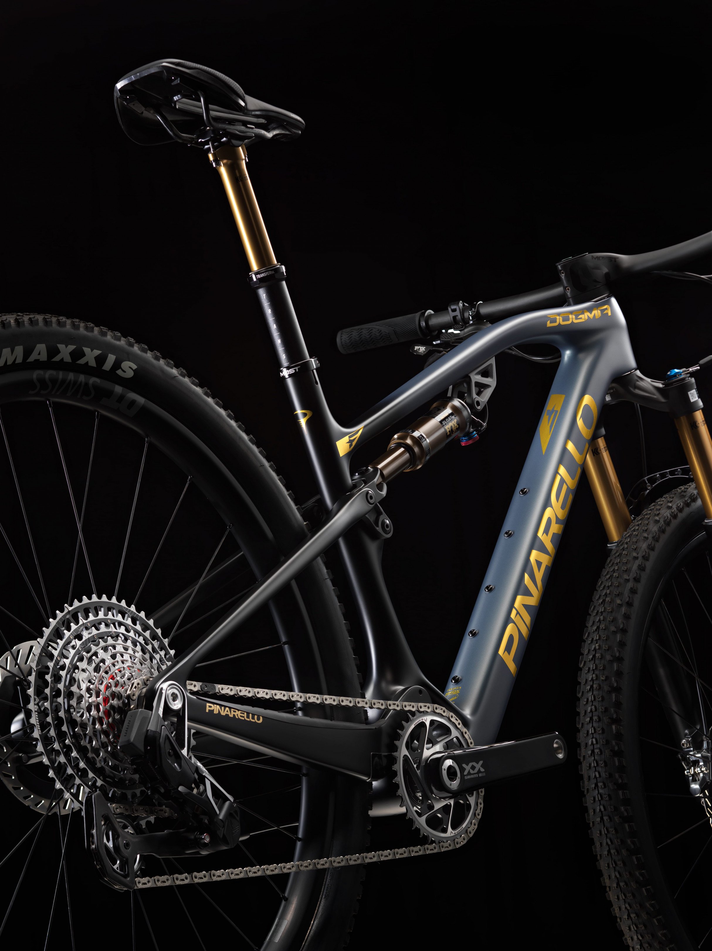 Pinarello Dogma XC XX SL 100 15