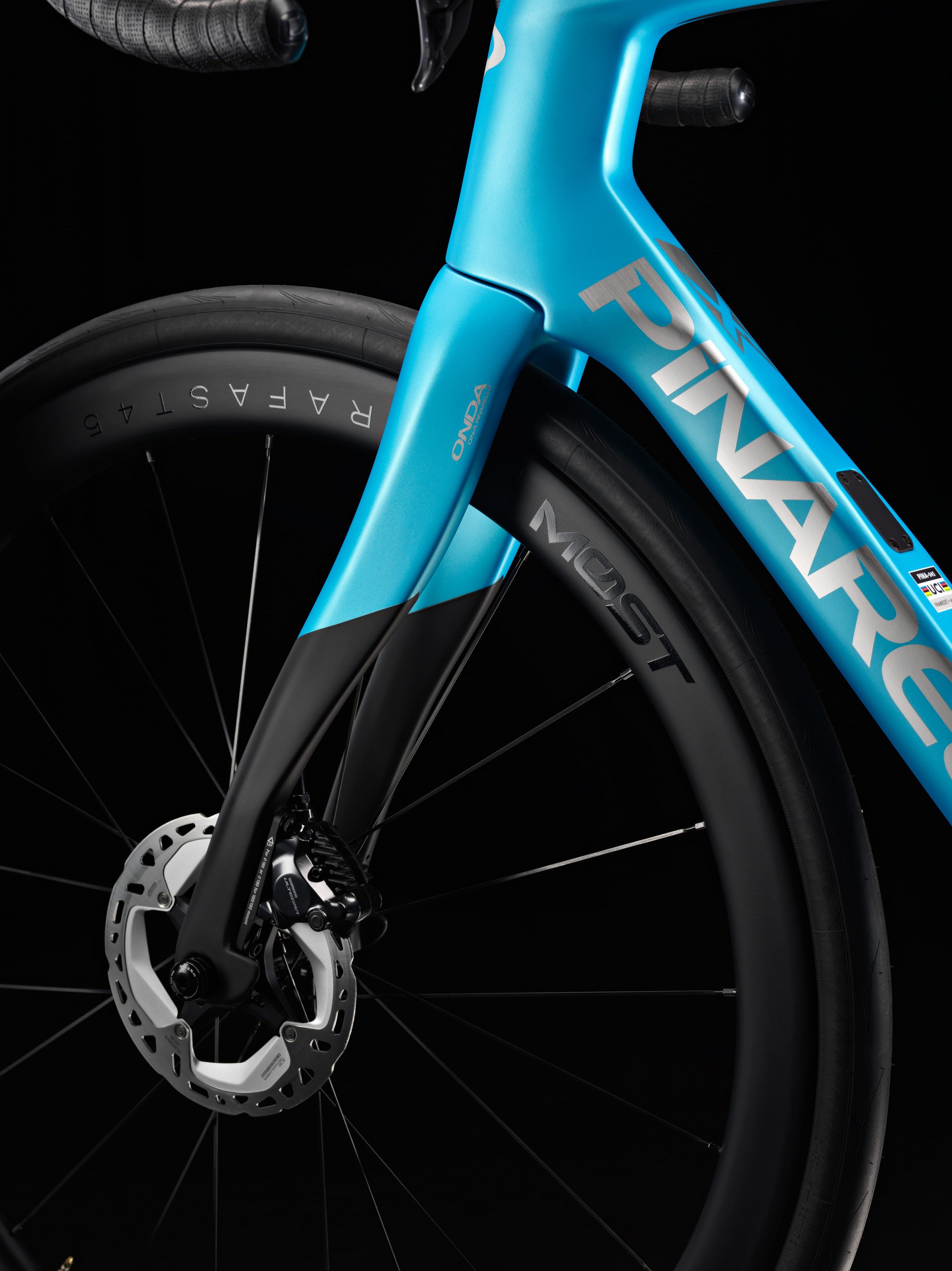 Pinarello Pinarello X X7 Shimano Ultegra Di2 12