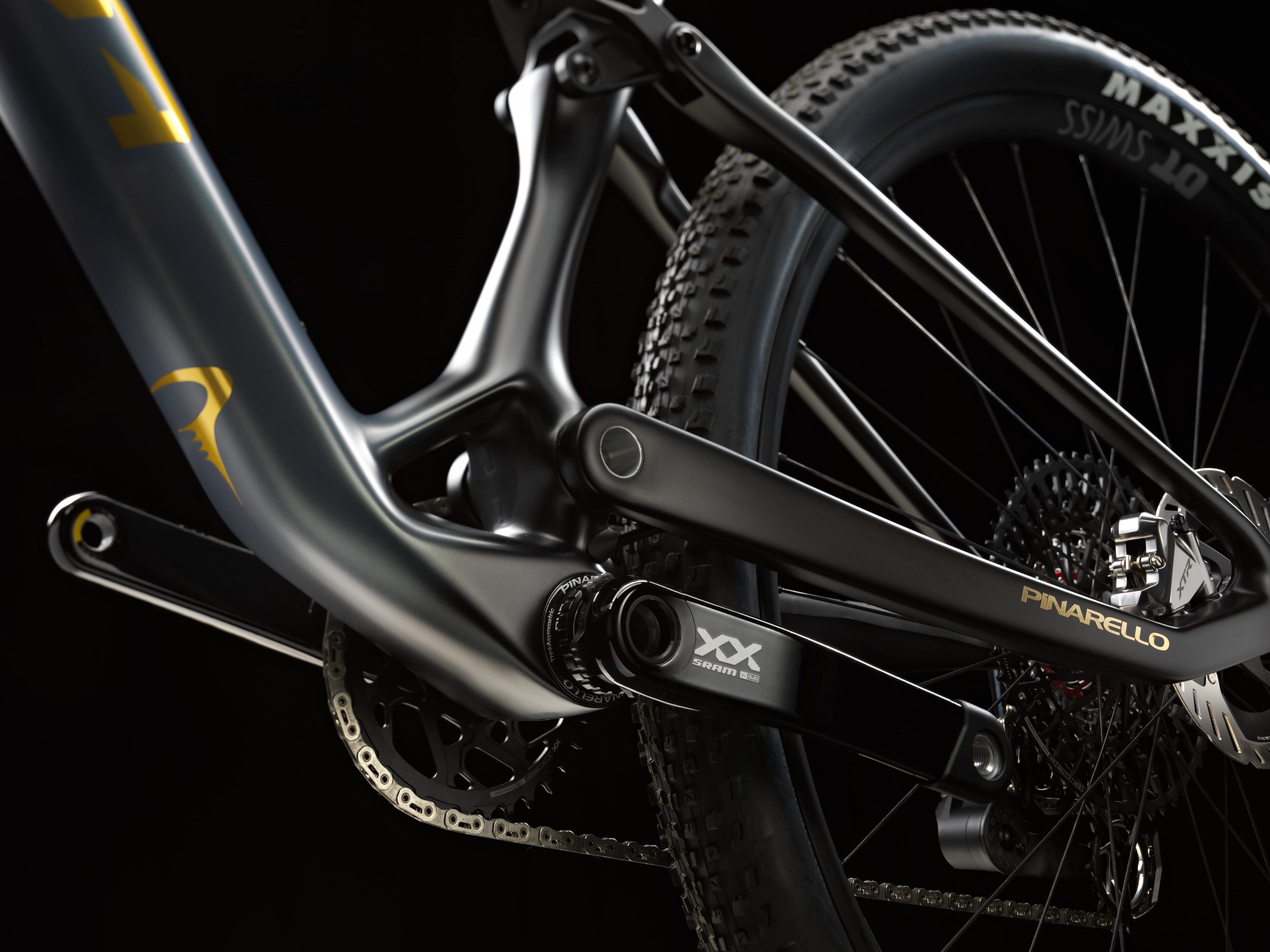 Pinarello Dogma XC XX SL 120 30