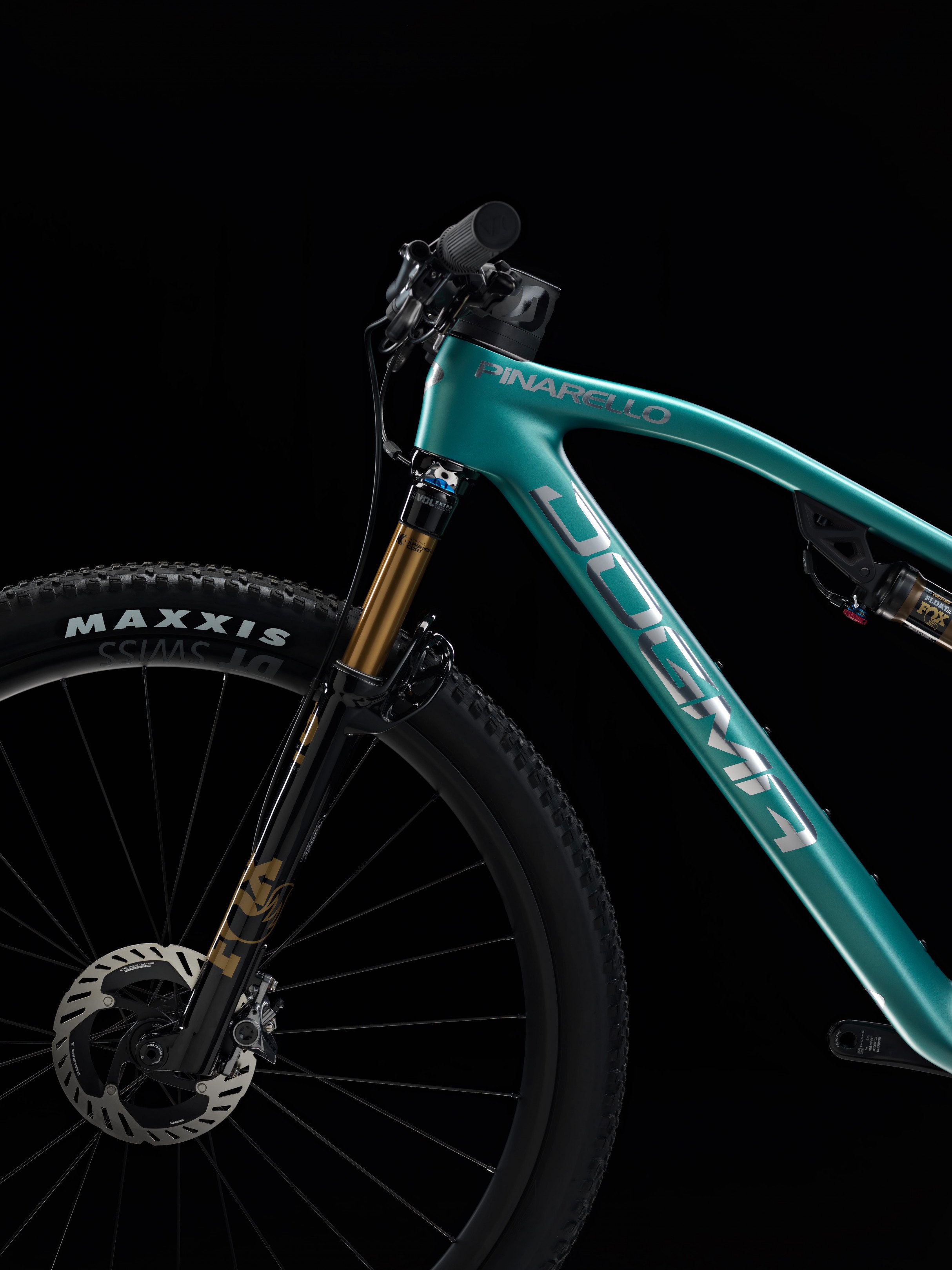 Pinarello Dogma XC XTR Di2 100 4