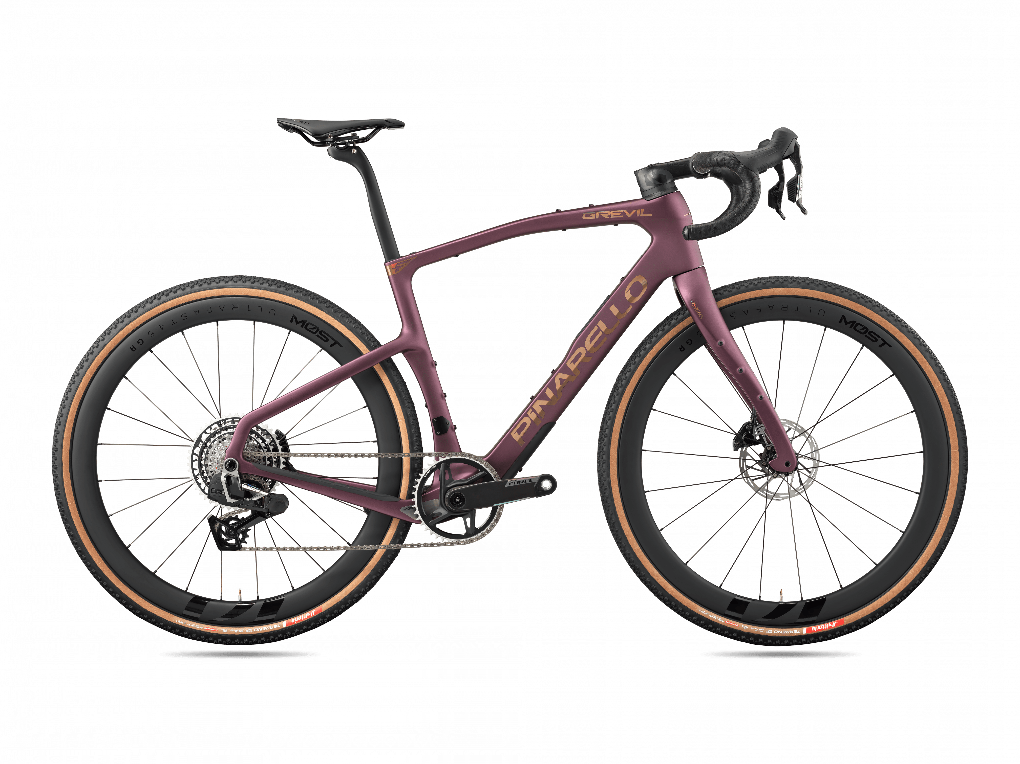 Pinarello Grevil F F7 Shimano GRX 825 Di2