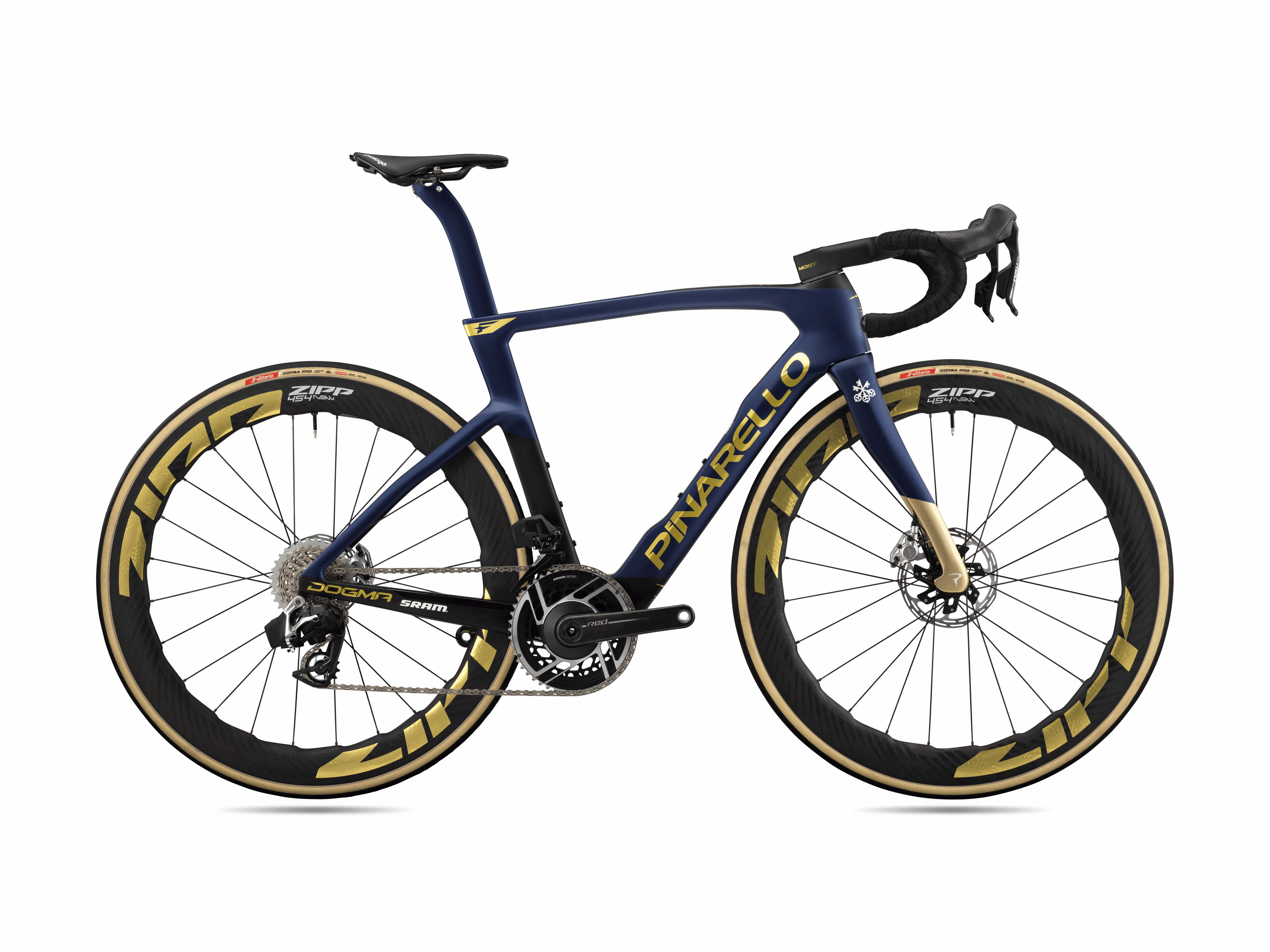 Pinarello Dogma F SRAM Red eTap AXS 2