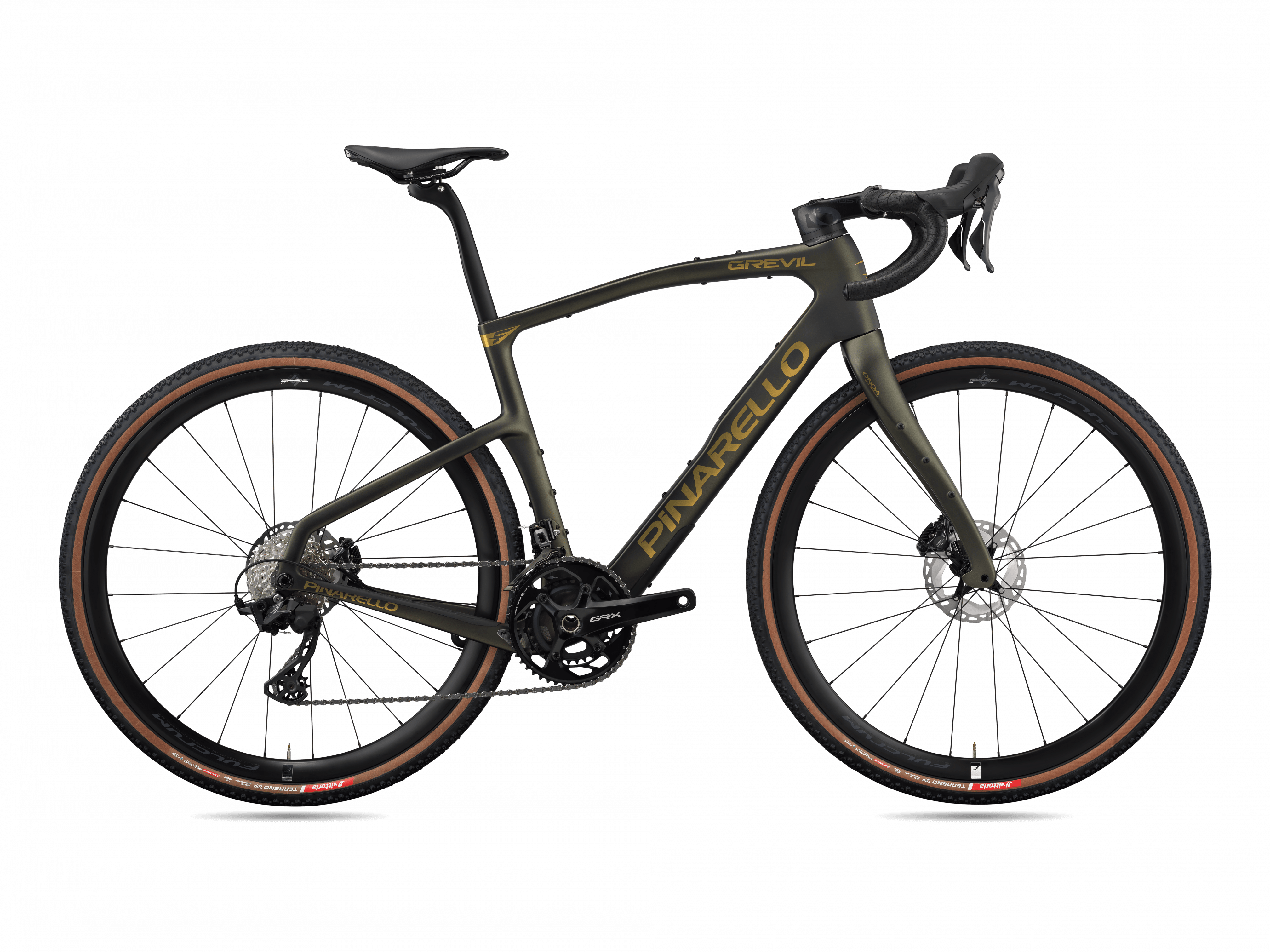 Pinarello Grevil F F3 SRAM Apex XPLR 2
