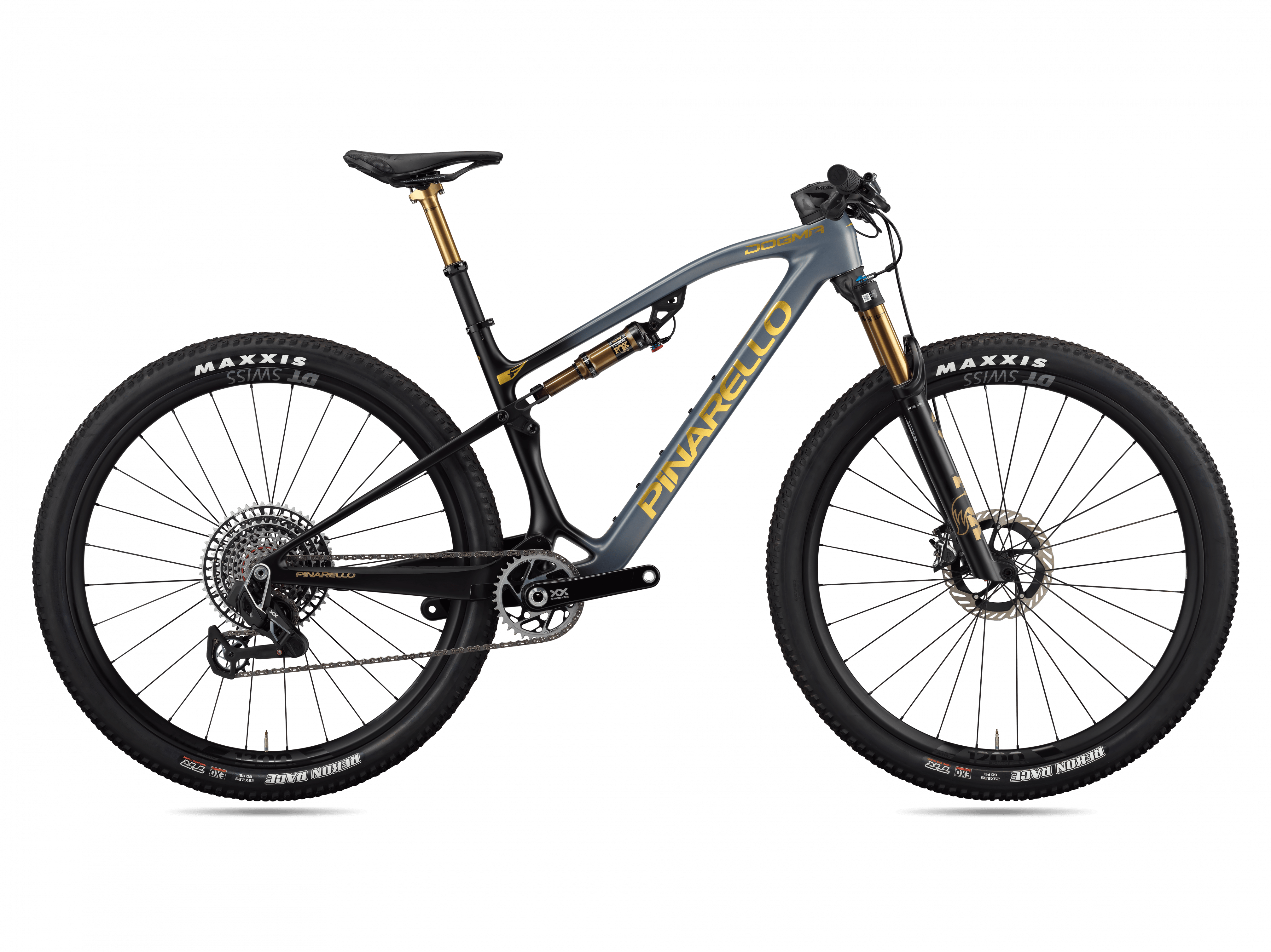 Pinarello Dogma XC XX SL 120 15