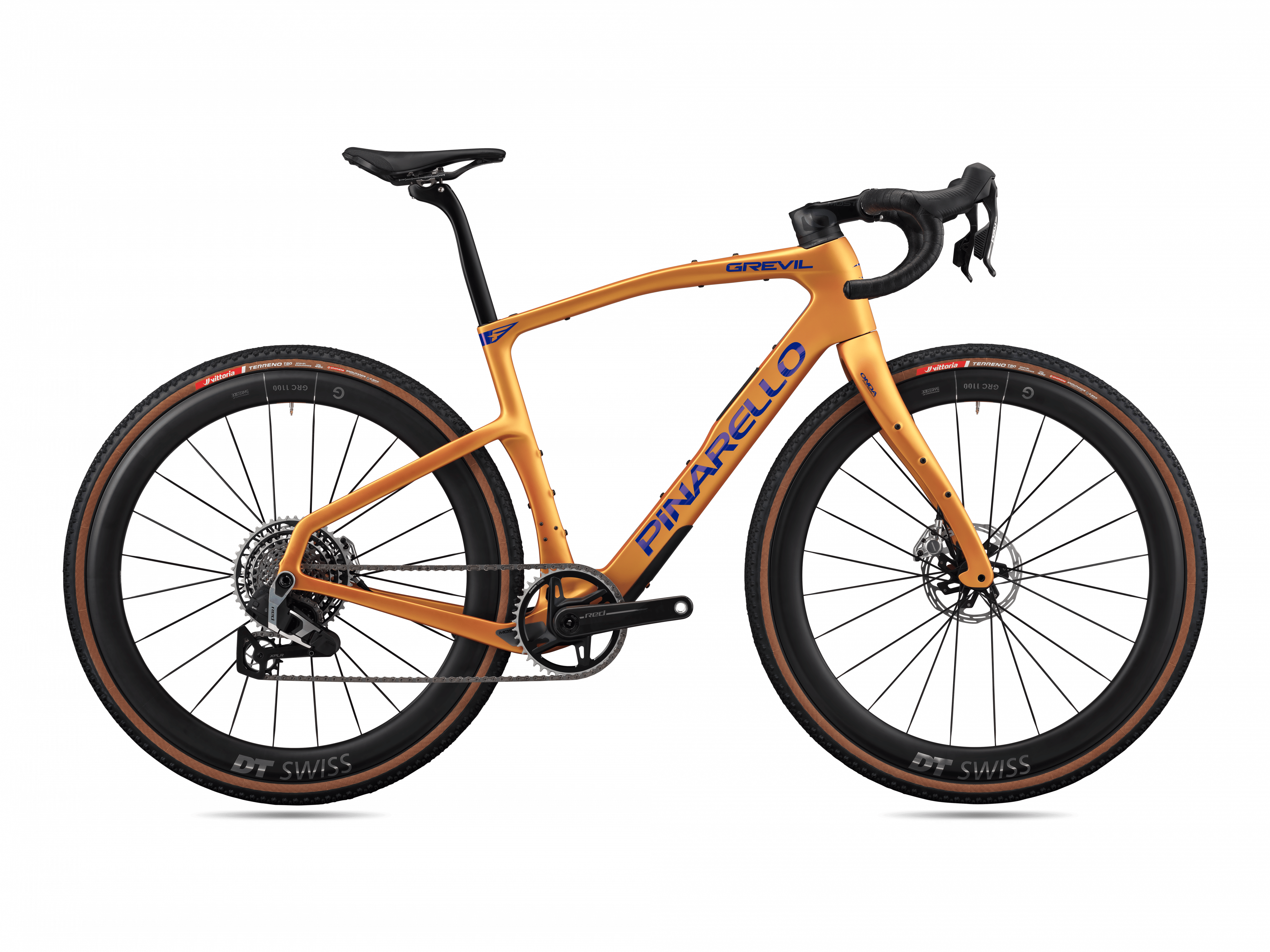 Pinarello Grevil F F9 SRAM Red XPLR AXS 5