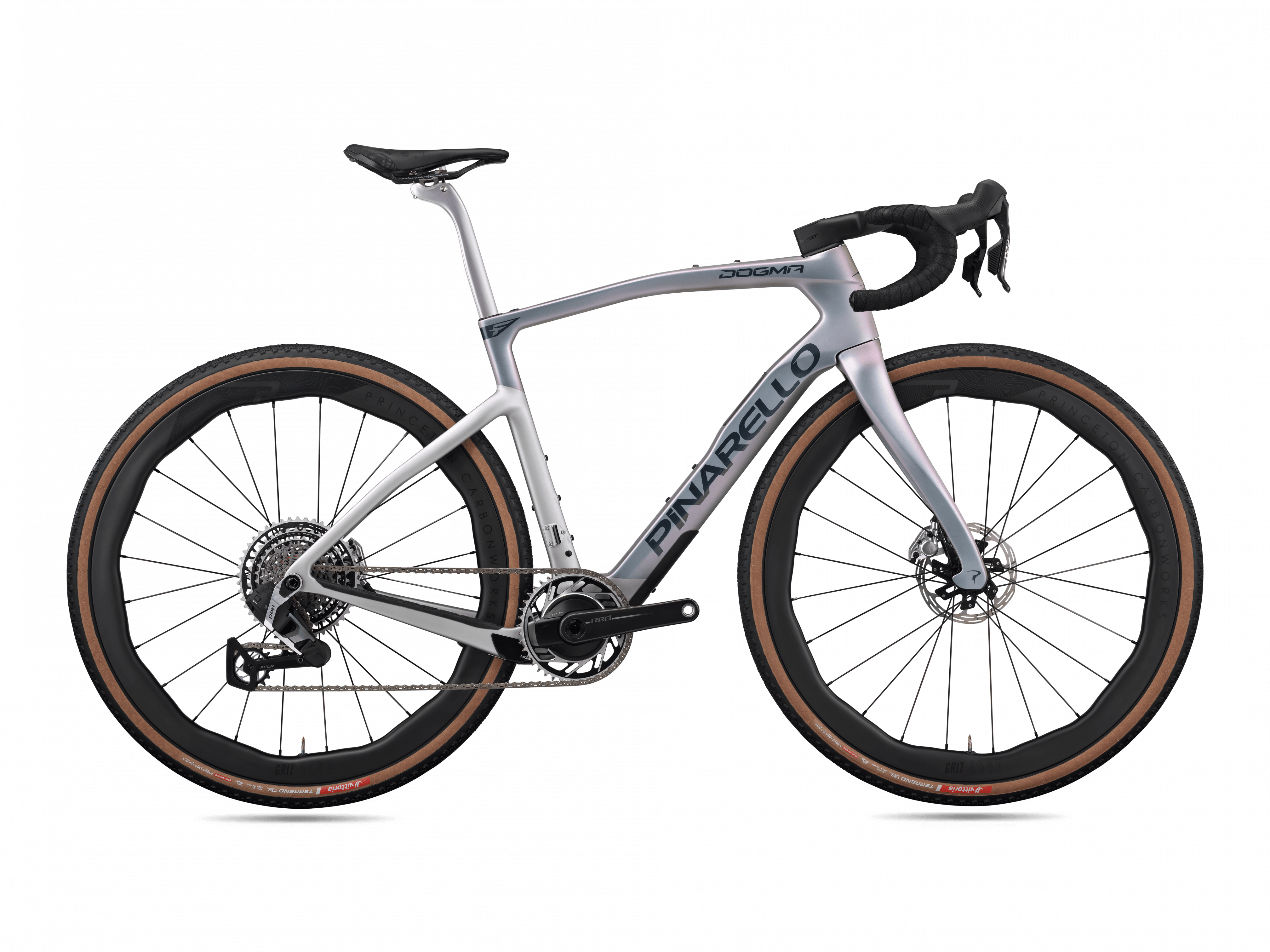 Pinarello Dogma GR SRAM Red XPLR AXS 1X13