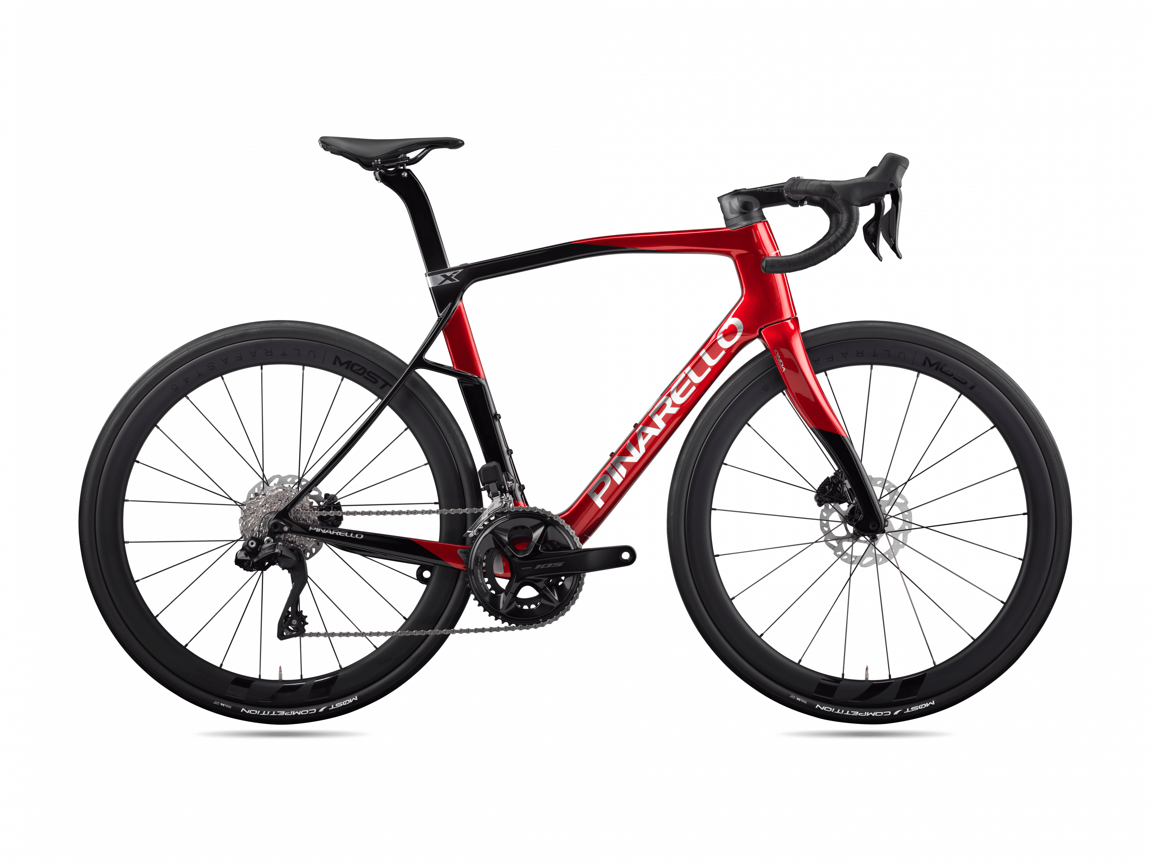 Pinarello Pinarello X X5 Shimano 105 Di2 14