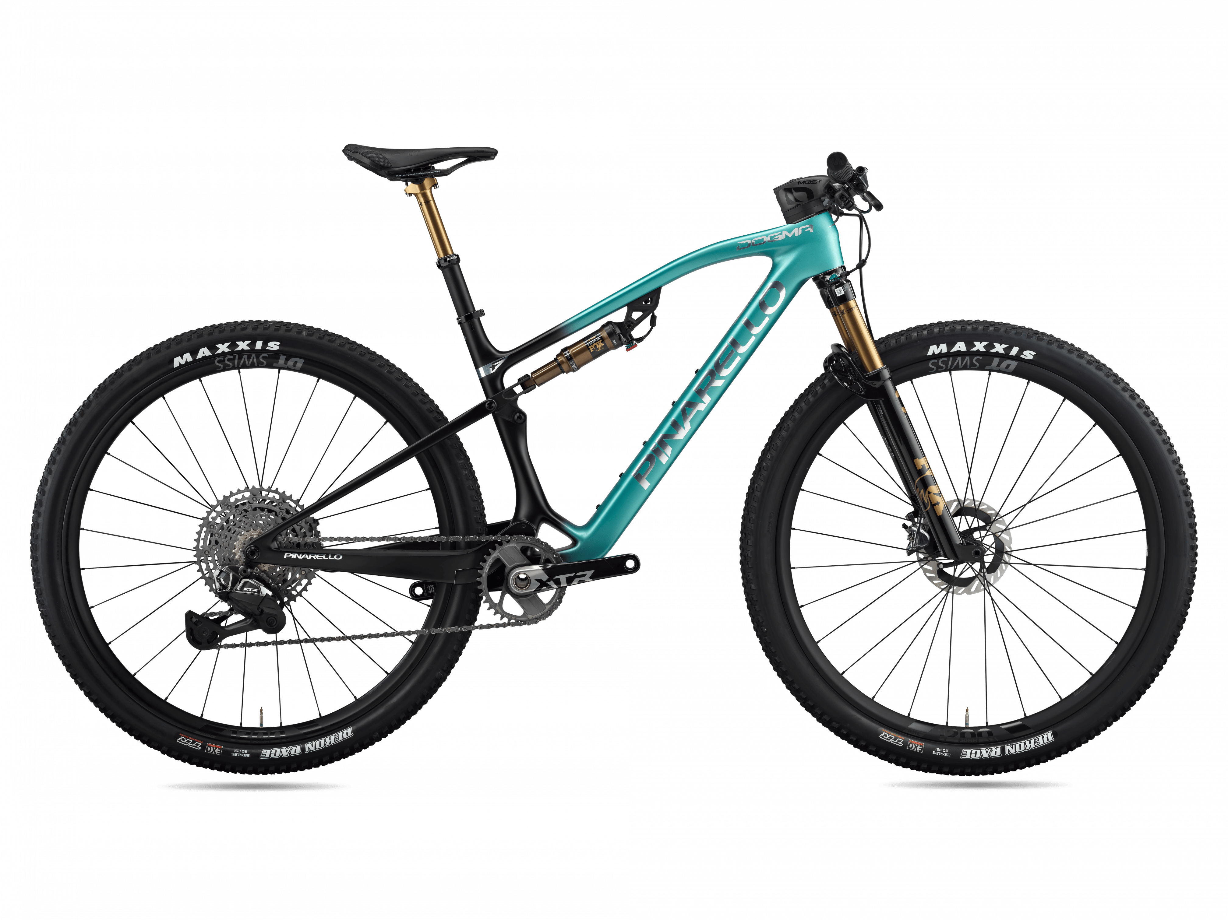 Pinarello Dogma XC XTR Di2 100