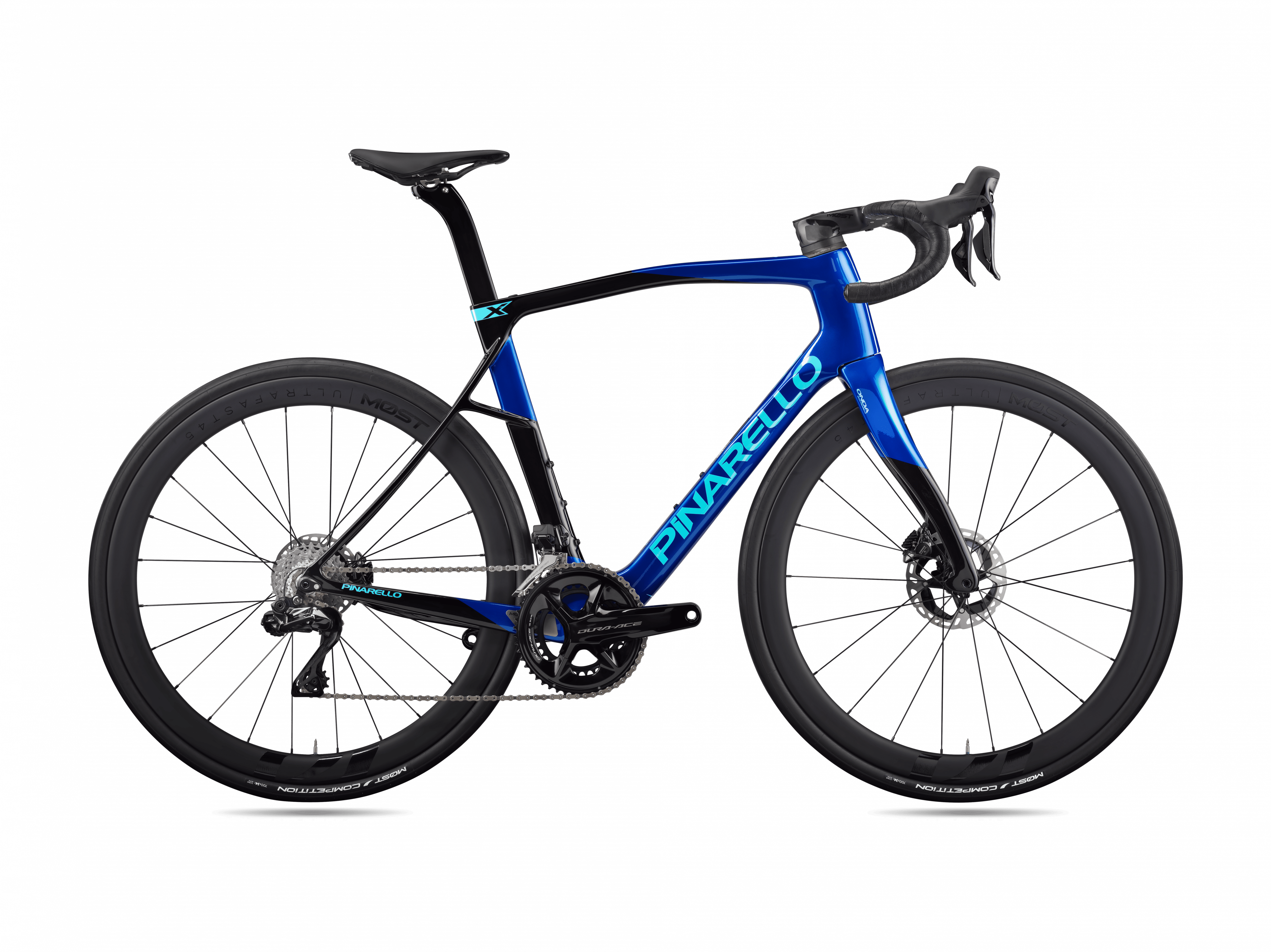 Pinarello Pinarello X X9 Shimano Dura-Ace Di2 12