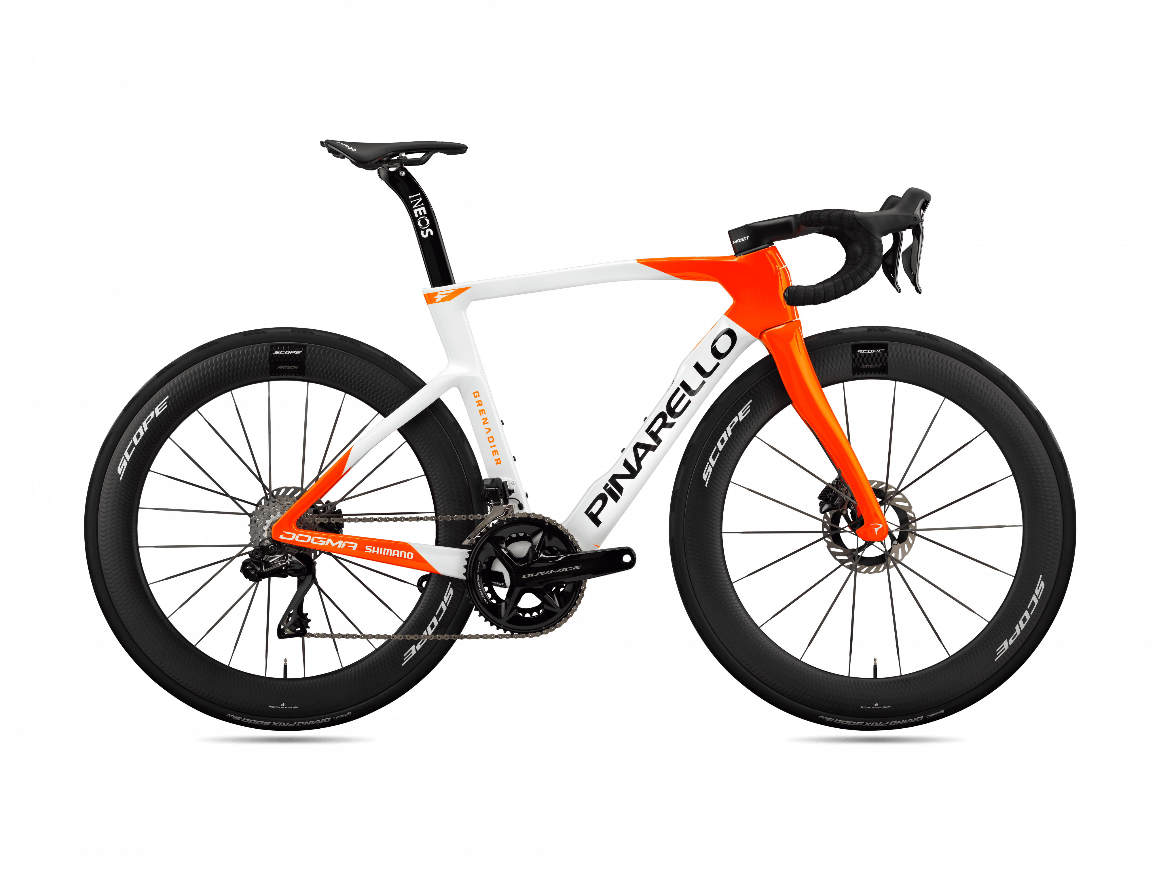 Pinarello Dogma F Dura-Ace Di2 2