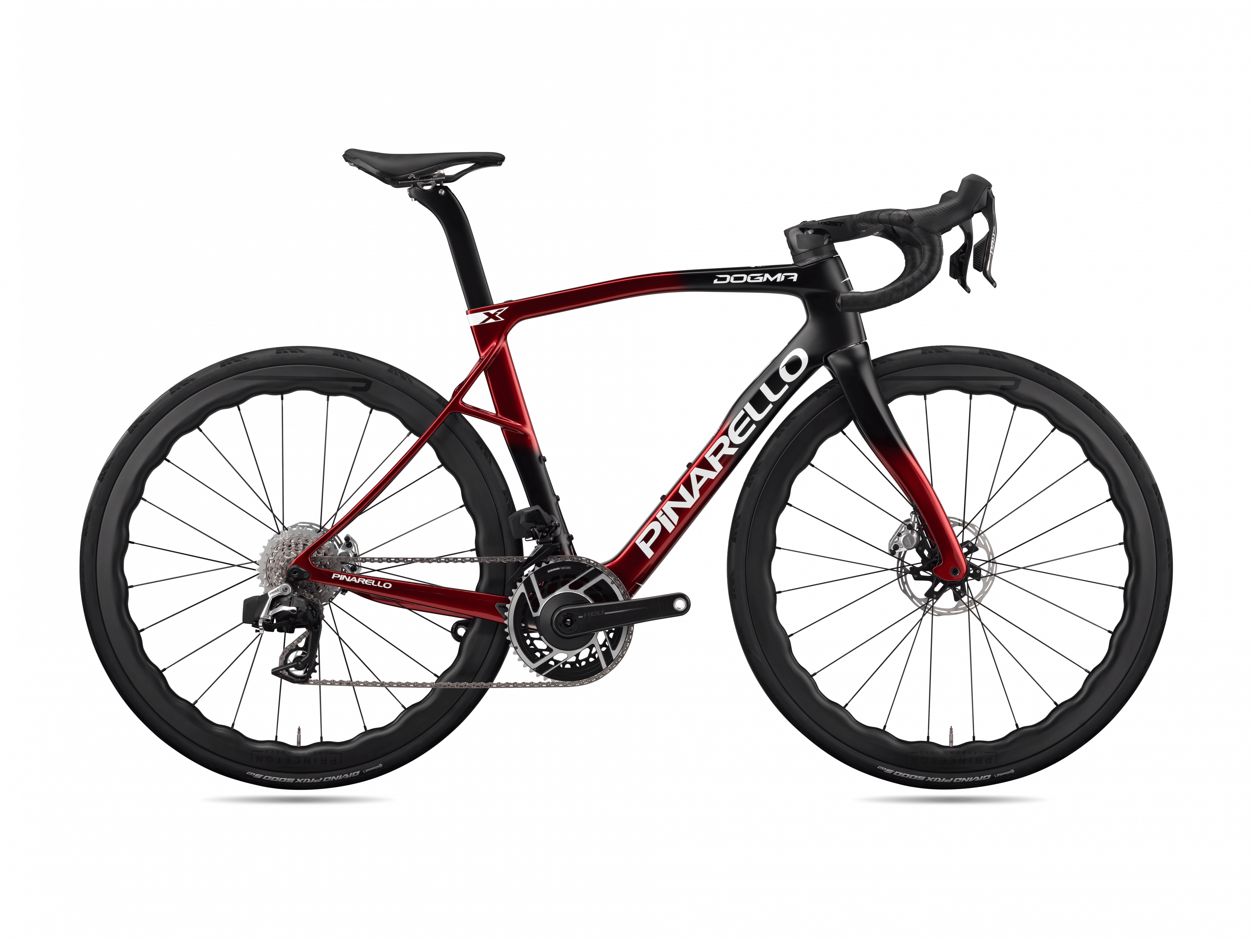 Pinarello Dogma X SRAM Red eTap AXS 2