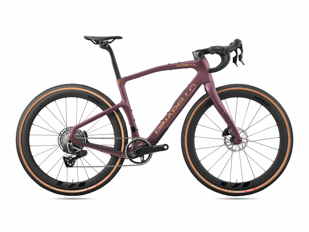 Pinarello Grevil F F7 SRAM Force XPLR AXS 17