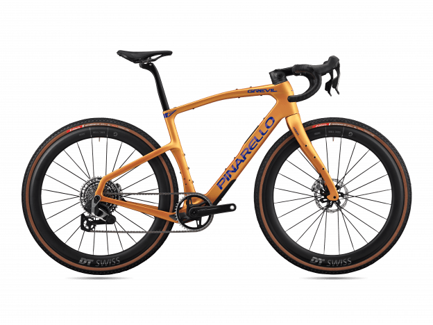 Pinarello Grevil F F7 SRAM Force XPLR AXS